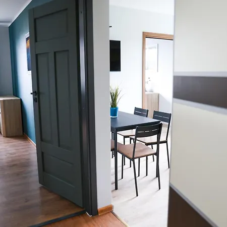 Admiralski Apartment *