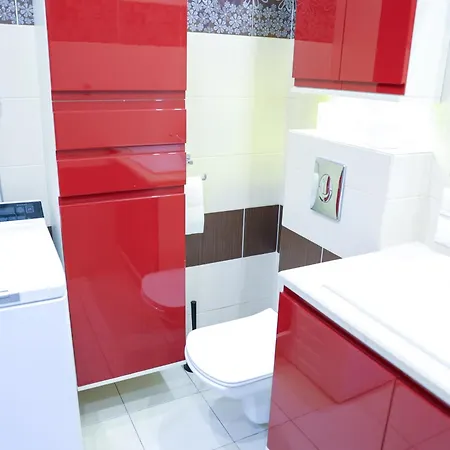 アパート Admiralski レダ