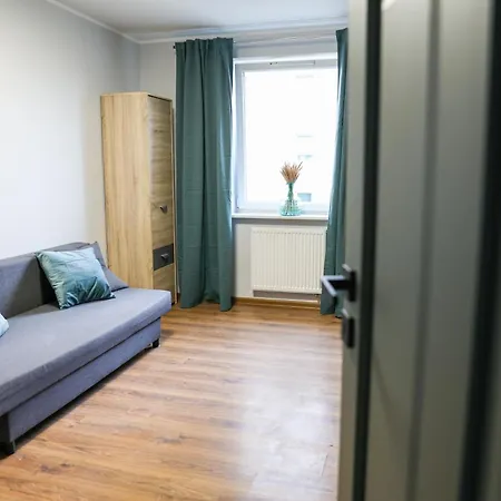 Admiralski アパート