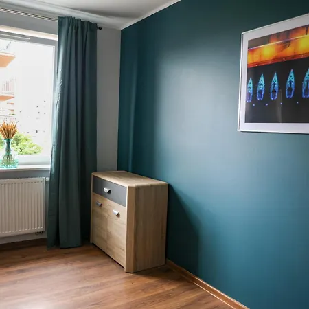 Admiralski アパート