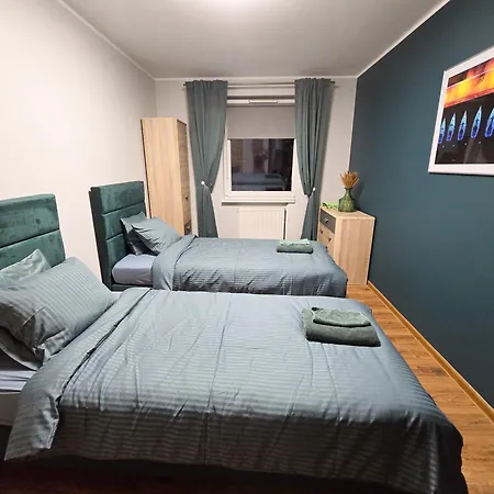 Admiralski Apartment *