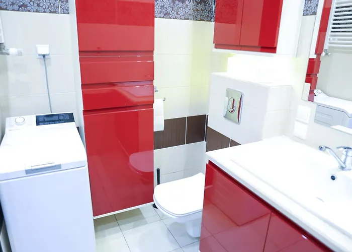 Διαμέρισμα Admiralski Reda