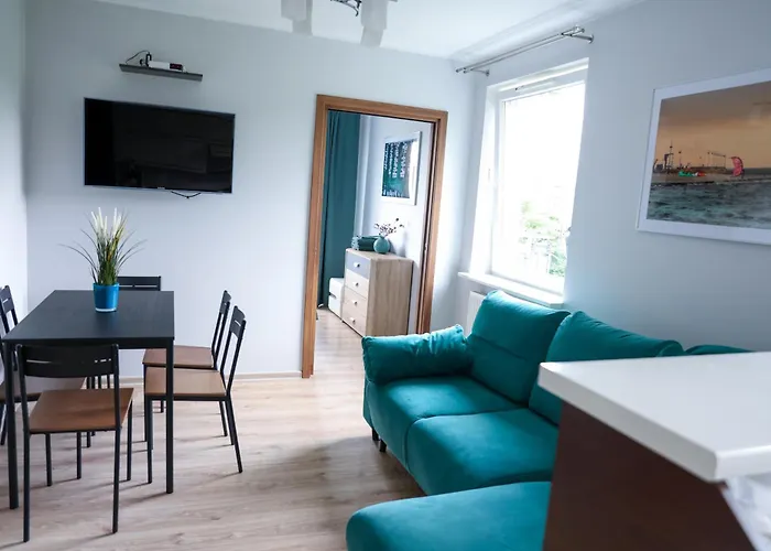 Διαμέρισμα Admiralski Reda