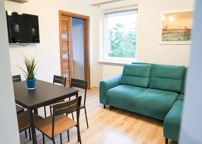 Διαμέρισμα Admiralski *