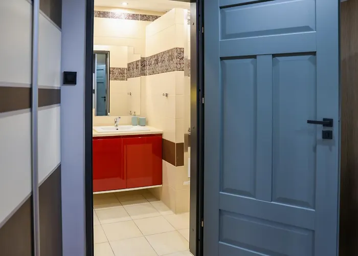 Διαμέρισμα Admiralski Reda